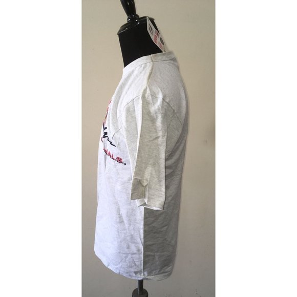 Logo 7 St. Louis Cardinals Men's Tee Shirt Size Medium New W/ Tags - Picture 10 of 10